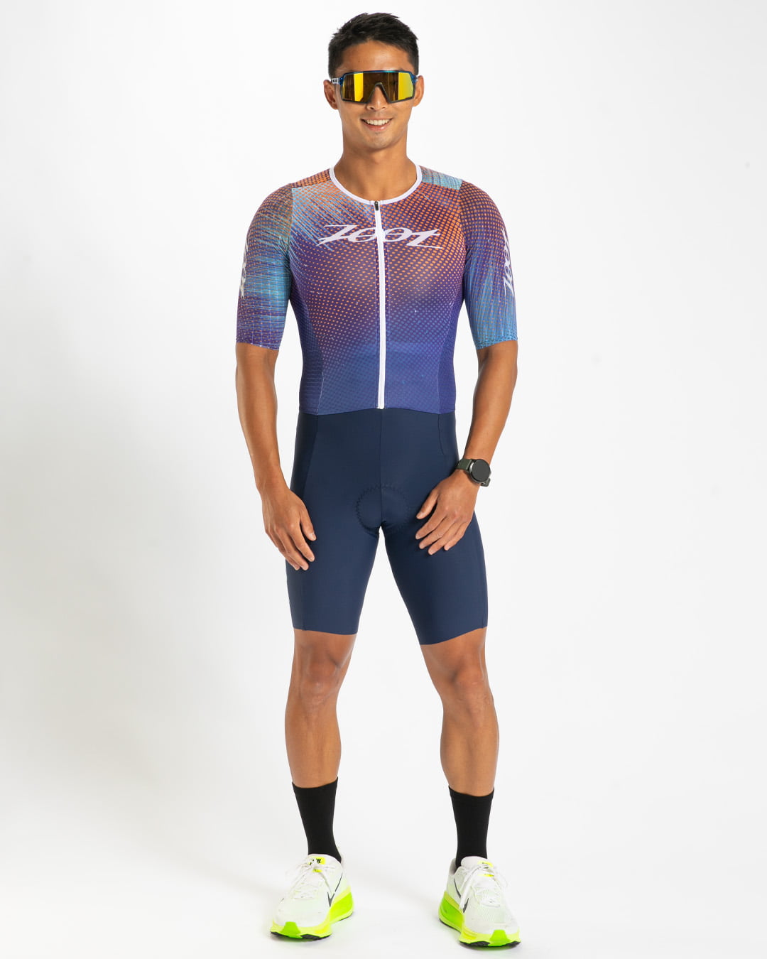 youaresexsy 様 バドミントンサッツ Men's Ultra Tri P1x Racesuit - Hayes – Zoot Sports