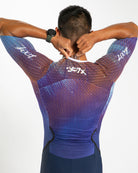 Zoot Sports TRI AERO RACESUITS Men's Ultra Tri P1x Racesuit - Hayes