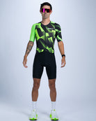 Zoot Sports TRI AERO RACESUITS Men's Ultra Tri P1x Racesuit - Icon