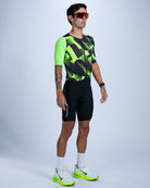 Zoot Sports TRI AERO RACESUITS Men's Ultra Tri P1x Racesuit - Icon