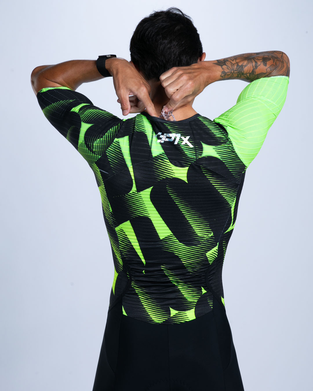 Men's Ultra Tri P1x Racesuit - Icon – Zoot Sports