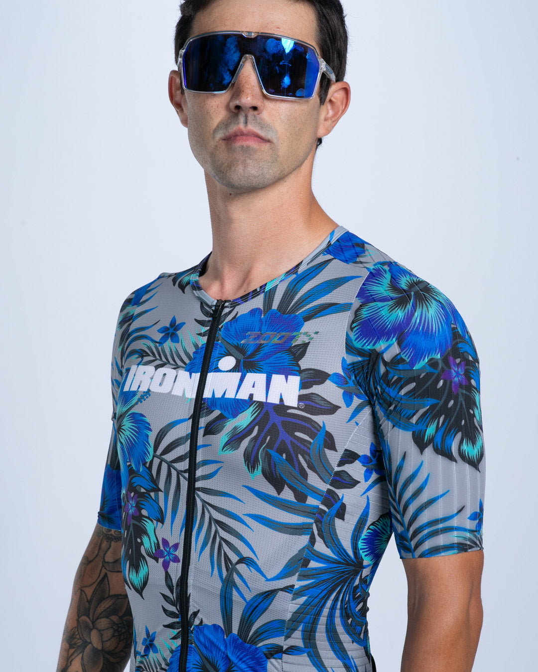 Zoot Sports TRI AERO RACESUITS Men's Ultra Tri P1x Racesuit - IM Energy Lab