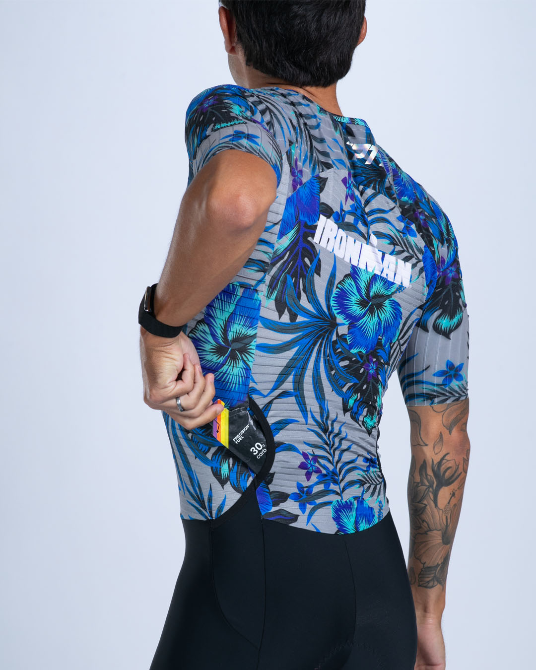 Zoot Sports TRI AERO RACESUITS Men's Ultra Tri P1x Racesuit - IM Energy Lab