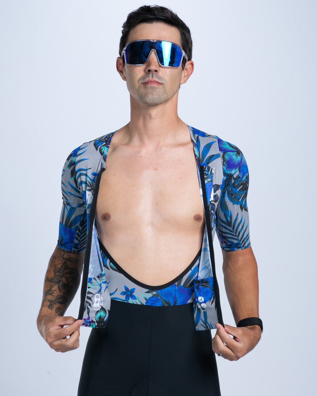 Zoot Sports TRI AERO RACESUITS Men's Ultra Tri P1x Racesuit - IM Energy Lab