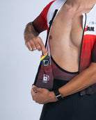 Zoot Sports TRI AERO RACESUITS Men's Ultra Tri P1x Racesuit - IM Velocity