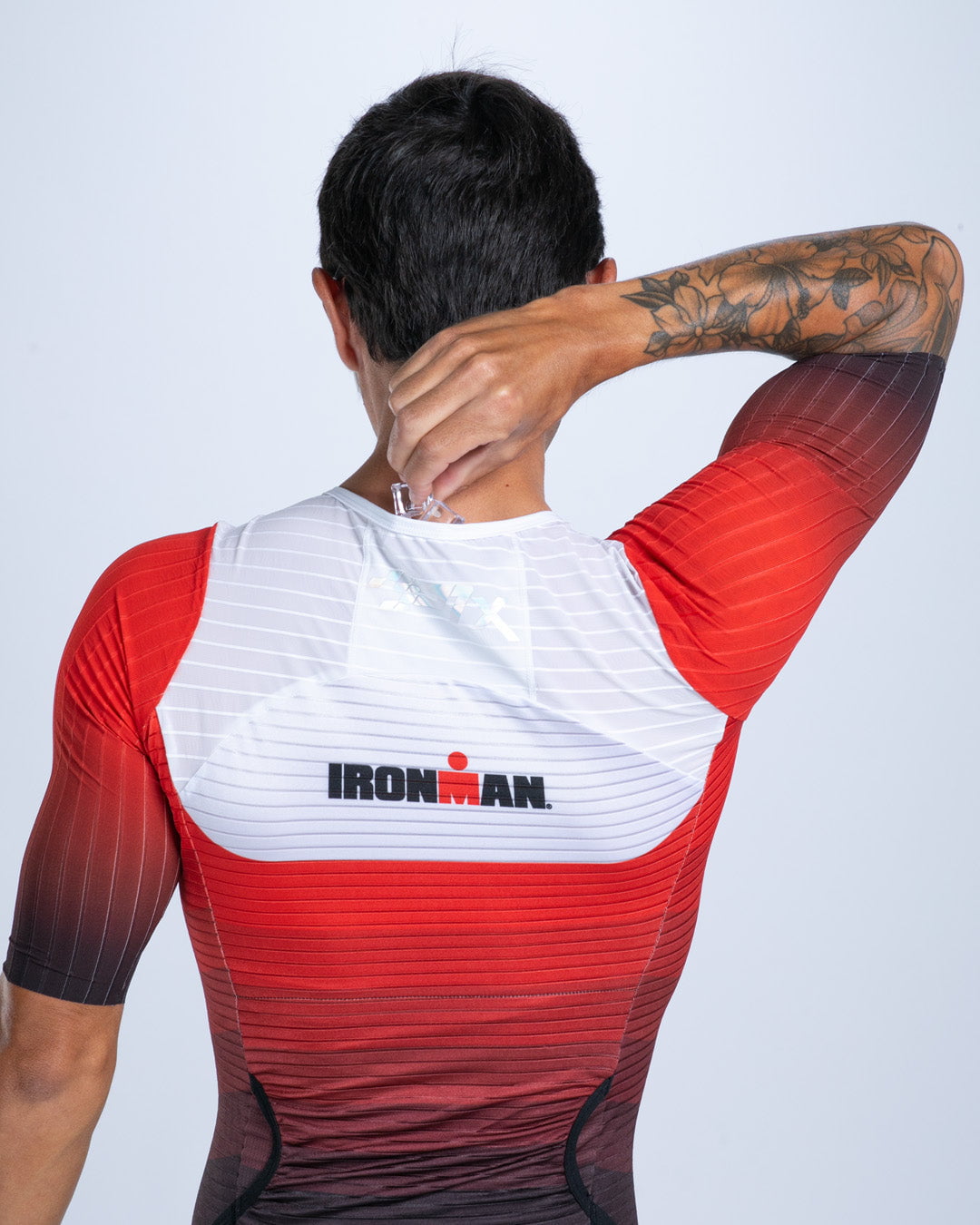 Zoot Sports TRI AERO RACESUITS Men's Ultra Tri P1x Racesuit - IM Velocity