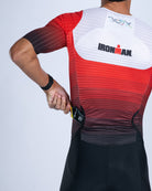 Zoot Sports TRI AERO RACESUITS Men's Ultra Tri P1x Racesuit - IM Velocity