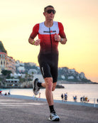 Zoot Sports TRI AERO RACESUITS Men's Ultra Tri P1x Racesuit - IM Velocity