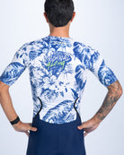 Zoot Sports TRI AERO RACESUITS Men's Ultra Tri P1x Racesuit - Island Original