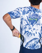 Zoot Sports TRI AERO RACESUITS Men's Ultra Tri P1x Racesuit - Island Original