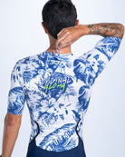 Zoot Sports TRI AERO RACESUITS Men's Ultra Tri P1x Racesuit - Island Original