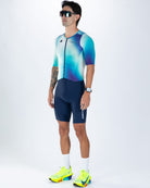 Zoot Sports TRI AERO RACESUITS Men's Ultra Tri P1x Racesuit - Prism