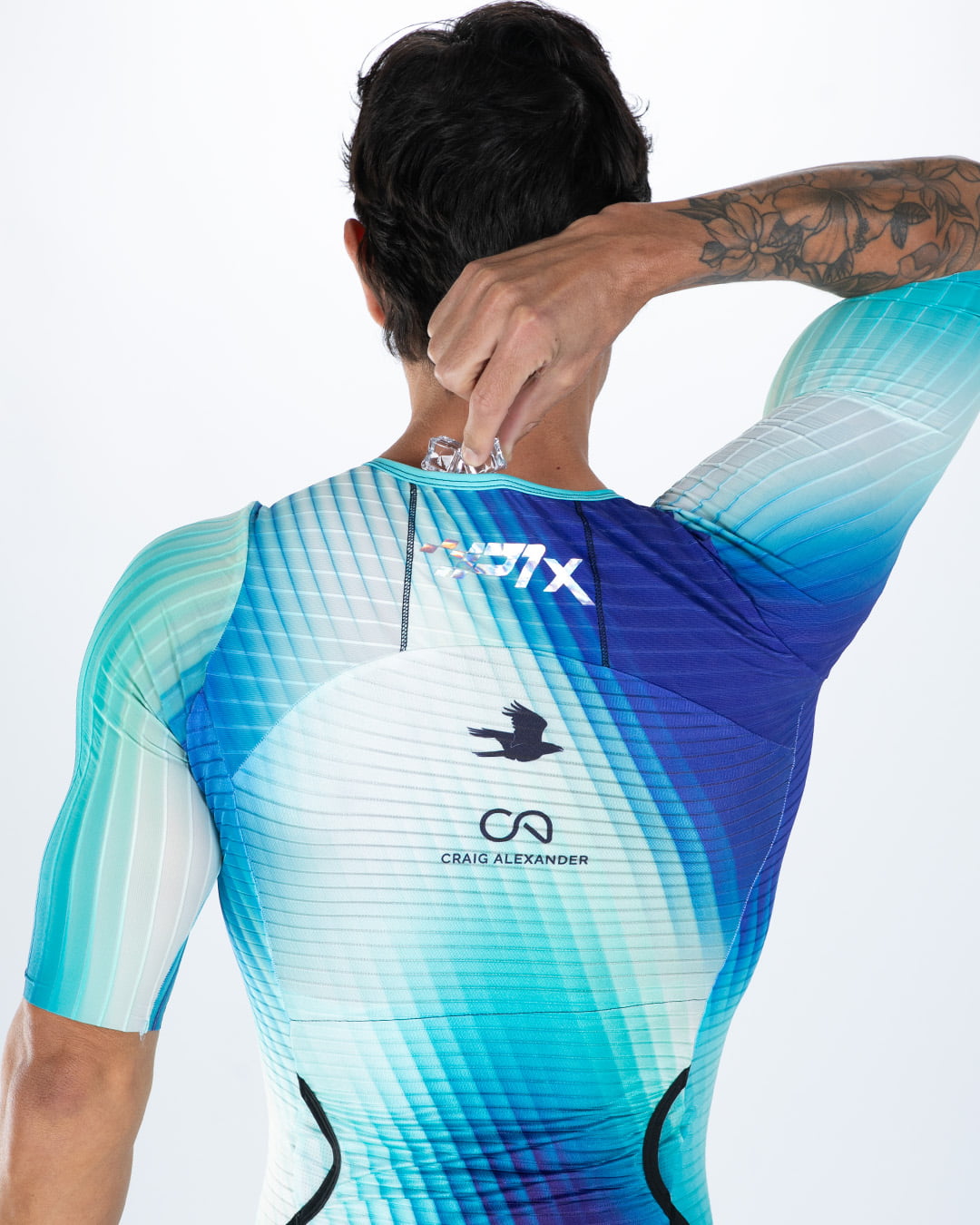Men's Ultra Tri P1x Racesuit - Prism – Zoot Sports