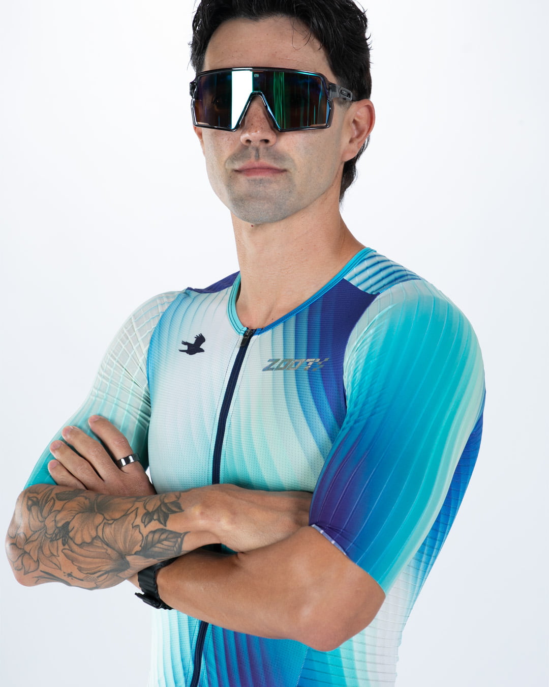 Men's Ultra Tri P1x Racesuit - Prism – Zoot Sports