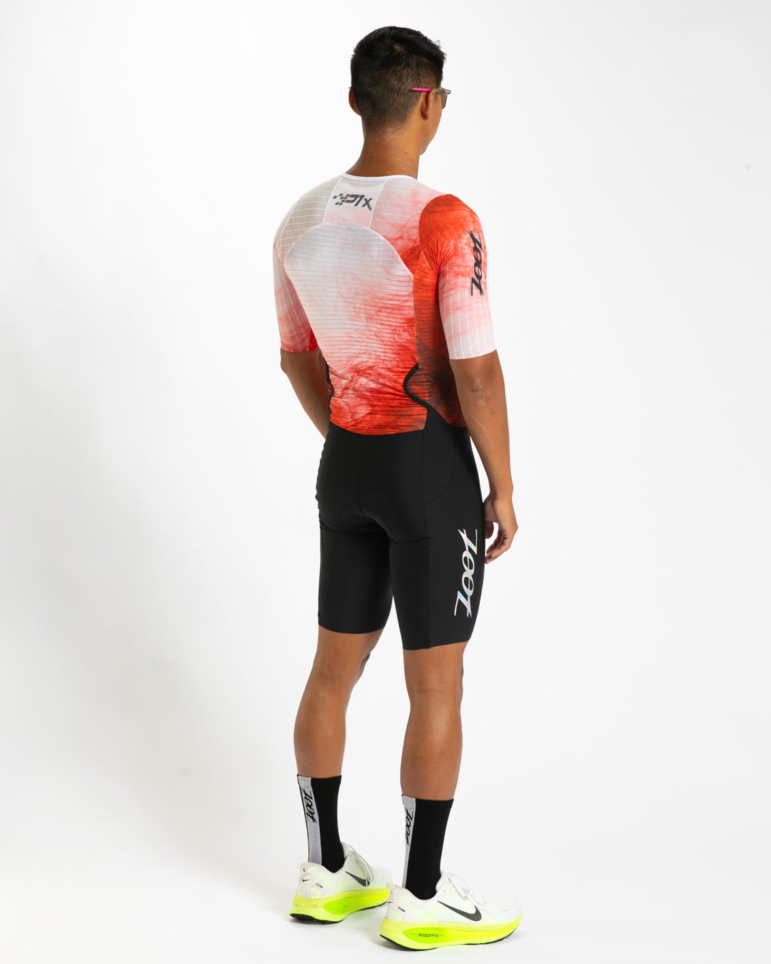 Men's Ultra Tri P1x Racesuit - Triese – Zoot Sports
