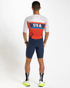 Zoot Sports TRI AERO RACESUITS Men's Ultra Tri P1x Racesuit - USA