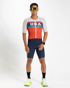 Zoot Sports TRI AERO RACESUITS Men's Ultra Tri P1x Racesuit - USA