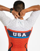 Zoot Sports TRI AERO RACESUITS Men's Ultra Tri P1x Racesuit - USA