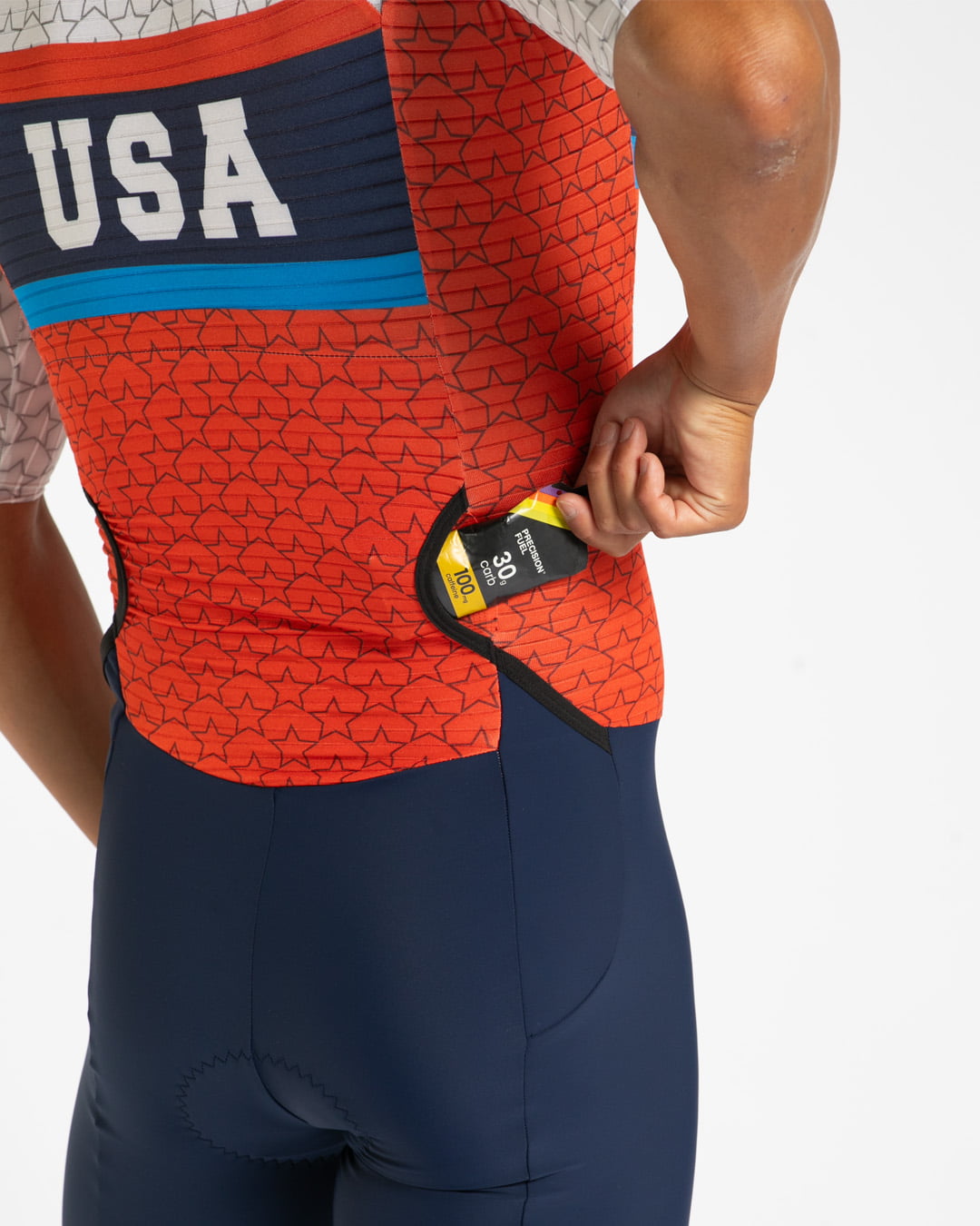 Men's Ultra Tri P1x Racesuit - USA – Zoot Sports