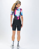 Zoot Sports TRI AERO RACESUITS Women's Elite P1 Tri Aero Fz Racesuit - Sonic Shift