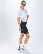 Zoot Sports TRI AERO RACESUITS Women's Elite P1 Tri Aero Fz Racesuit - Sonic White