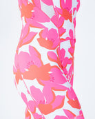 Zoot Sports TRI AERO RACESUITS Women's Ltd Tri Aero Fz Racesuit - Blossom
