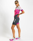 Zoot Sports TRI AERO RACESUITS Women's Ltd Tri Aero Fz Racesuit - Hering