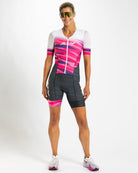 Zoot Sports TRI AERO RACESUITS Women's Ltd Tri Aero Fz Racesuit - Hering