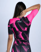 Zoot Sports TRI AERO RACESUITS Women's Ltd Tri Aero Fz Racesuit - Icon
