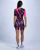Zoot Sports TRI AERO RACESUITS Women's Ltd Tri Aero Fz Racesuit - Icon