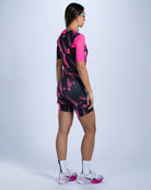 Zoot Sports TRI AERO RACESUITS Women's Ltd Tri Aero Fz Racesuit - Icon