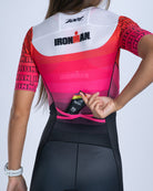 Zoot Sports TRI AERO RACESUITS Women's Ltd Tri Aero Fz Racesuit - IM Velocity