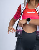 Zoot Sports TRI AERO RACESUITS Women's Ltd Tri Aero Fz Racesuit - IM Velocity