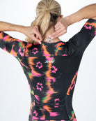 Zoot Sports TRI AERO RACESUITS Women's Ltd Tri Aero Fz Racesuit - Radiant