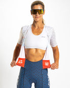 Zoot Sports TRI AERO RACESUITS Women's Ltd Tri Aero Fz Racesuit - USA