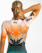 Zoot Sports TRI AERO RACESUITS Women's Ltd Tri Aero Fz Racesuit - Wilms