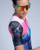 Zoot Sports TRI AERO RACESUITS Women's Ultra Tri P1 Racesuit - Elements