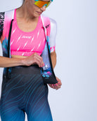 Zoot Sports TRI AERO RACESUITS Women's Ultra Tri P1 Racesuit - Elements