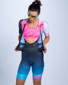 Zoot Sports TRI AERO RACESUITS Women's Ultra Tri P1 Racesuit - Elements