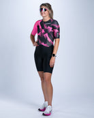 Zoot Sports TRI AERO RACESUITS Women's Ultra Tri P1 Racesuit - Icon