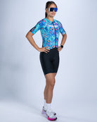 Zoot Sports TRI AERO RACESUITS Women's Ultra Tri P1 Racesuit - IM Energy Lab