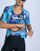 Zoot Sports TRI AERO RACESUITS Women's Ultra Tri P1 Racesuit - IM Energy Lab