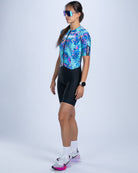 Zoot Sports TRI AERO RACESUITS Women's Ultra Tri P1 Racesuit - IM Energy Lab