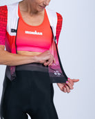 Zoot Sports TRI AERO RACESUITS Women's Ultra Tri P1 Racesuit   - IM Velocity