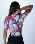 Zoot Sports TRI AERO RACESUITS Women's Ultra Tri P1 Racesuit - Island Original