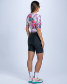 Zoot Sports TRI AERO RACESUITS Women's Ultra Tri P1 Racesuit - Island Original