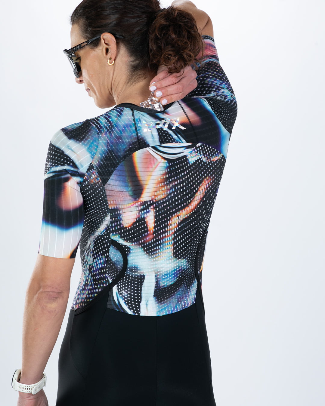 Women's Ultra Tri P1x Racesuit - Afterburn – Zoot Sports