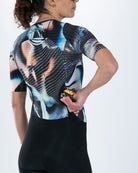 Zoot Sports TRI AERO RACESUITS Women's Ultra Tri P1x Racesuit - Afterburn