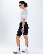 Zoot Sports TRI AERO RACESUITS Women's Ultra Tri P1x Racesuit - Chrome