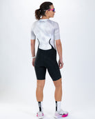 Zoot Sports TRI AERO RACESUITS Women's Ultra Tri P1x Racesuit - Chrome